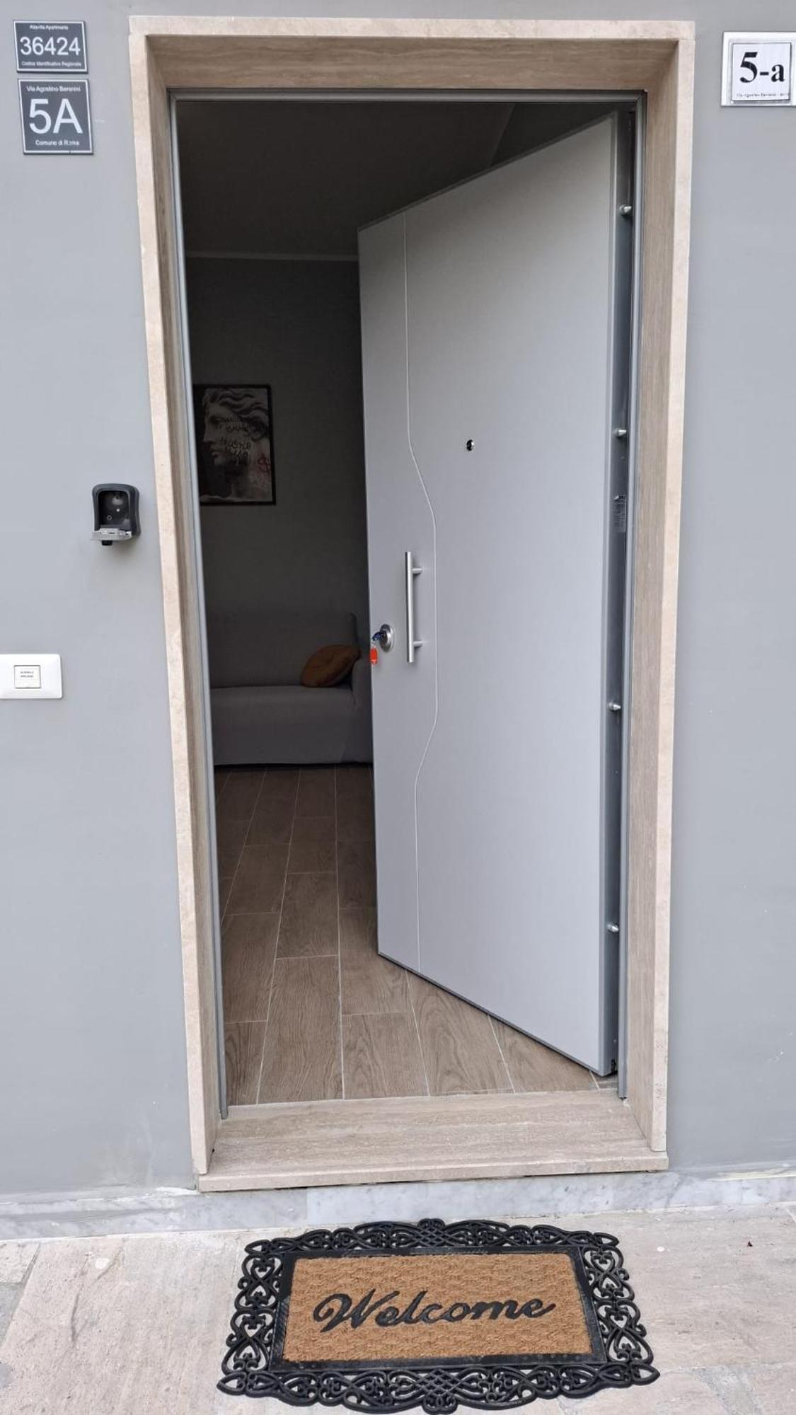 Altavilla Apartments Roma Zewnętrze zdjęcie