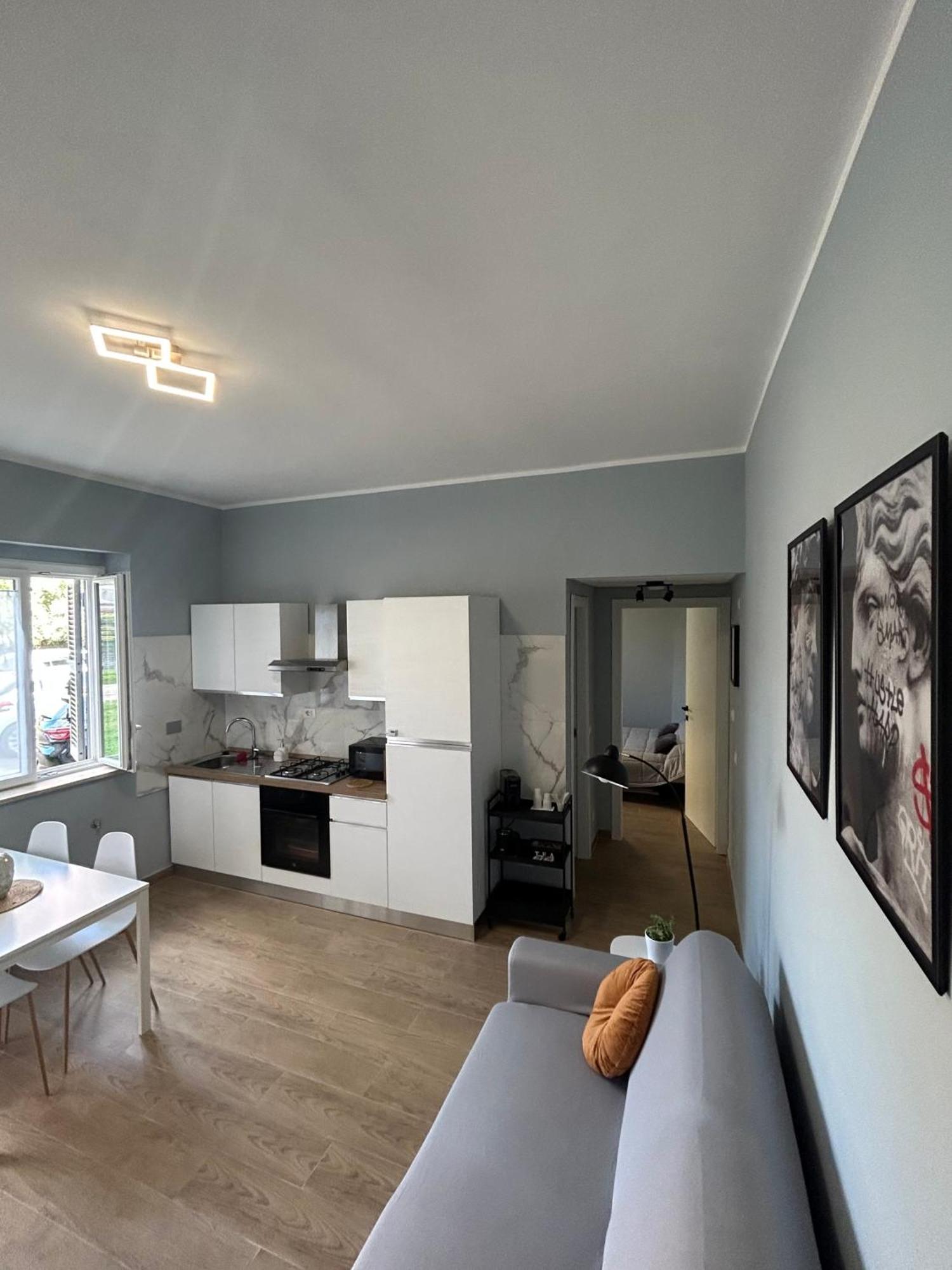Altavilla Apartments Roma Zewnętrze zdjęcie